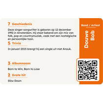 Remember the Music Van eigen bodem productafbeelding 7
