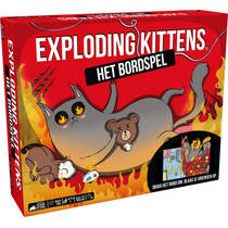Exploding Kittens het bordspel