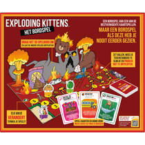Exploding Kittens het bordspel productafbeelding 3