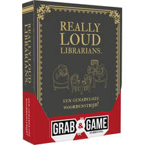 Really Loud Librarians