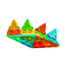 Geomag magnetische tegels edelstenen set 16-delig productafbeelding 5