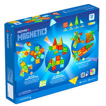 Geomag magnetische tegels edelstenen raket set 32-delig productafbeelding 5