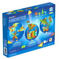 Geomag magnetische tegels edelstenen set 44-delig productafbeelding 5