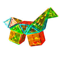 Geomag magnetische tegels edelstenen set 44-delig productafbeelding 6