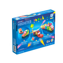 Geomag magnetische tegels edelstenen voertuigen set 24-delig productafbeelding 6