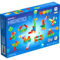 Geomag magnetische blokken edelstenen set 16-delig productafbeelding 5