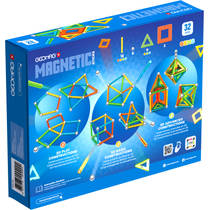 Geomag magnetische stokken edelstenen set 32-delig productafbeelding 5
