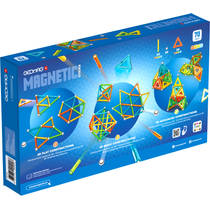 Geomag magnetische stokken edelstenen set 70-delig productafbeelding 6
