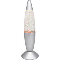 Mini glitterlamp - 19 cm productafbeelding 5