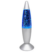 Mini glitterlamp - 19 cm productafbeelding 2