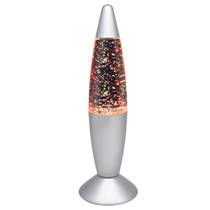 Mini glitterlamp - 19 cm productafbeelding 4