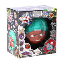 Splats Head Metallic Series speelfiguur Richard - 11 cm productafbeelding 2