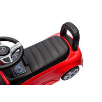 Mercedes-Benz C loopauto productafbeelding 6