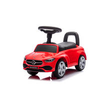 Mercedes-Benz C loopauto productafbeelding 2