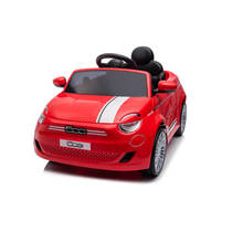 Fiat 500e 12V elektrische auto productafbeelding 2