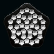 IQ Deluxe Pentagon productafbeelding 5
