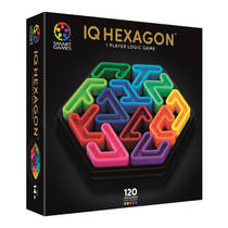 IQ Deluxe Hexagon hoofdafbeelding product