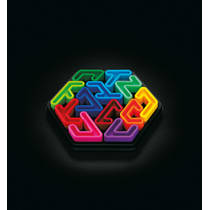 IQ Deluxe Hexagon productafbeelding 3