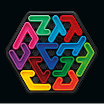 IQ Deluxe Hexagon productafbeelding 4