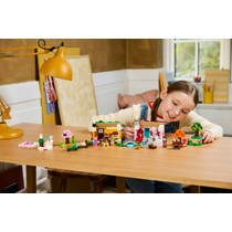 LEGO Animal Crossing creatieve huizen: seizoenenlang plezier 77057 productafbeelding 5
