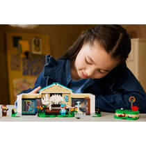 LEGO Animal Crossing Blathers' museumcollectie 77056 productafbeelding 3