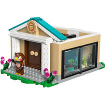 LEGO Animal Crossing Blathers' museumcollectie 77056 productafbeelding 6