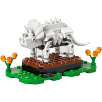 LEGO Animal Crossing Blathers' museumcollectie 77056 productafbeelding 8