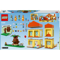 LEGO Bluey huis van Bluey en haar familie 11203 productafbeelding 9