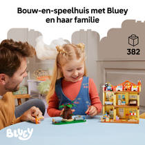 LEGO Bluey huis van Bluey en haar familie 11203 productafbeelding 2