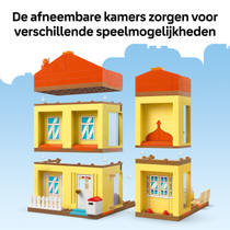 LEGO Bluey huis van Bluey en haar familie 11203 productafbeelding 4