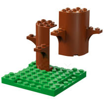LEGO Bluey huis van Bluey en haar familie 11203 productafbeelding 8