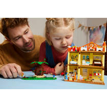 LEGO Bluey huis van Bluey en haar familie 11203 productafbeelding 5