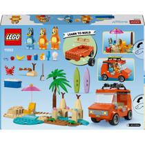 LEGO Bluey's autorit naar het strand 11202 productafbeelding 7