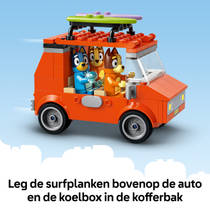 LEGO Bluey's autorit naar het strand 11202 productafbeelding 5