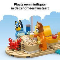 LEGO Bluey's autorit naar het strand 11202 productafbeelding 6
