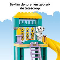 LEGO Bluey Bluey en Chloé in de speeltuin 11201 productafbeelding 6