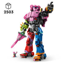 LEGO Fortnite Mecha Team Leader 77078 productafbeelding 2