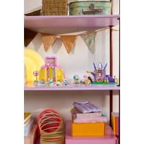 LEGO Gabby's Dollhouse snoepjesberg en kittentuin 11205 productafbeelding 10