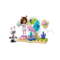 LEGO Gabby's Dollhouse snoepjesberg en kittentuin 11205 productafbeelding 3