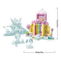 LEGO Gabby's Dollhouse snoepjesberg en kittentuin 11205 productafbeelding 9