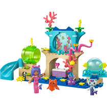 LEGO Gabby's Dollhouse zeemeermin Gabby's aquariumavontuur 11204 productafbeelding 6