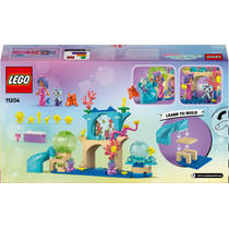 LEGO Gabby's Dollhouse zeemeermin Gabby's aquariumavontuur 11204 productafbeelding 5