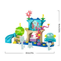 LEGO Gabby's Dollhouse zeemeermin Gabby's aquariumavontuur 11204 productafbeelding 8