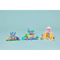 LEGO Gabby's Dollhouse zeemeermin Gabby's aquariumavontuur 11204 productafbeelding 3