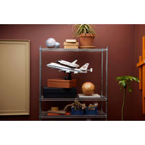 LEGO Icons Shuttle Carrier Aircraft 10360 productafbeelding 10
