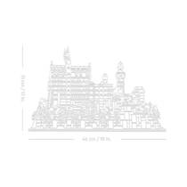 LEGO Architecture Slot Neuschwanstein 21063 productafbeelding 3