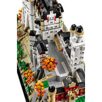 LEGO Architecture Slot Neuschwanstein 21063 productafbeelding 8