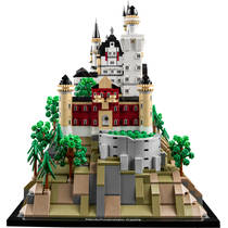 LEGO Architecture Slot Neuschwanstein 21063 productafbeelding 9