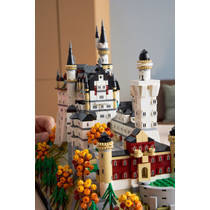 LEGO Architecture Slot Neuschwanstein 21063 productafbeelding 6