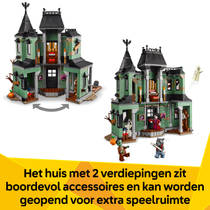 LEGO Creator 3-in-1 spookhuis 31167 productafbeelding 9